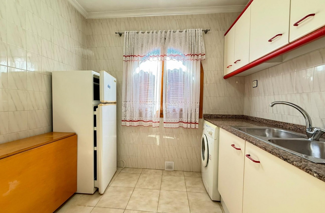 Wiederverkauf - Wohnung - Lo Pagan - Villananitos