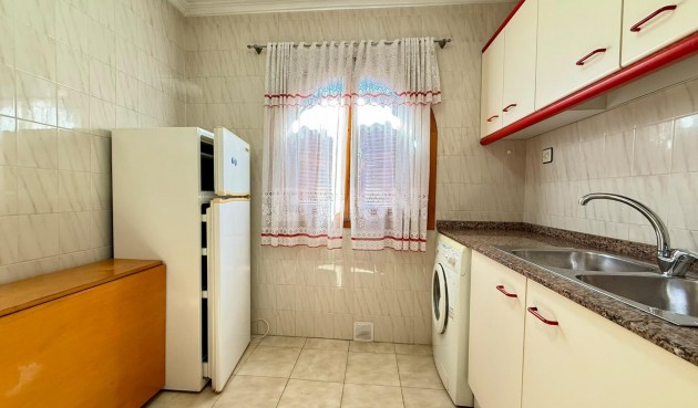 Wiederverkauf - Wohnung - Lo Pagan - Villananitos