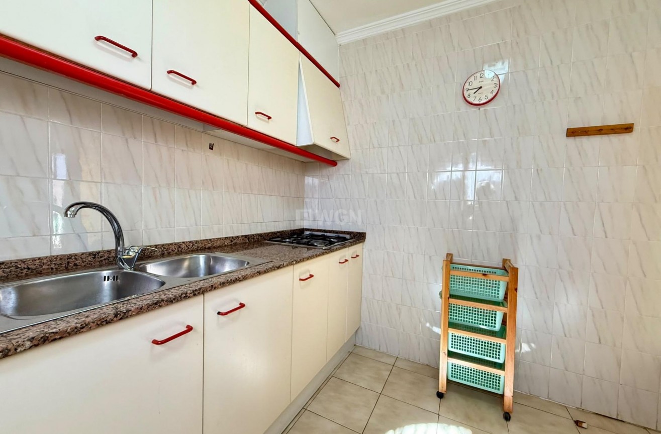 Wiederverkauf - Wohnung - Lo Pagan - Villananitos