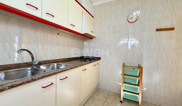 Wiederverkauf - Wohnung - Lo Pagan - Villananitos