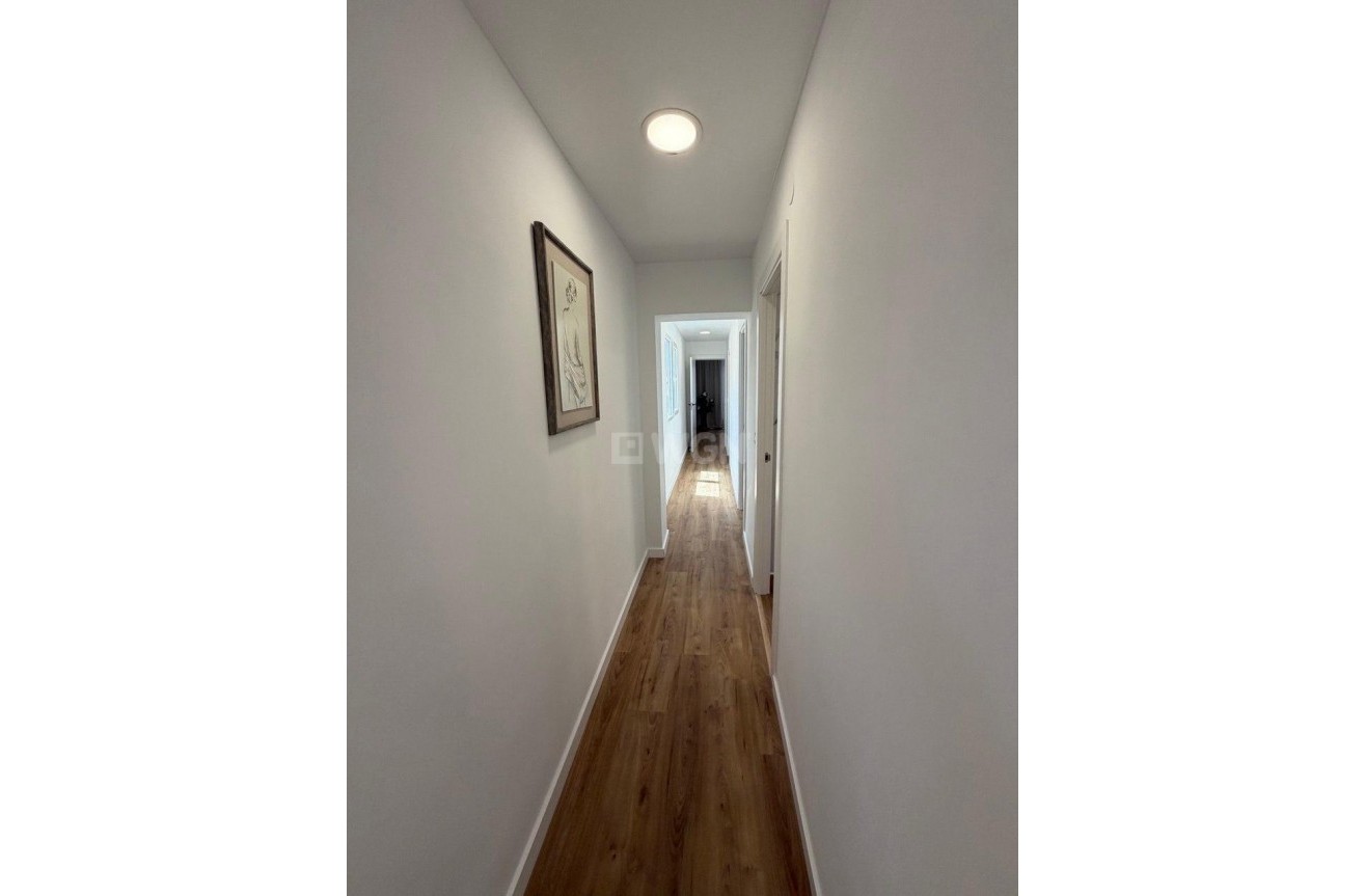 Resale - Apartment / flat - Torrevieja - Playa de los Locos