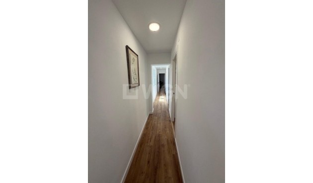 Resale - Apartment / flat - Torrevieja - Playa de los Locos