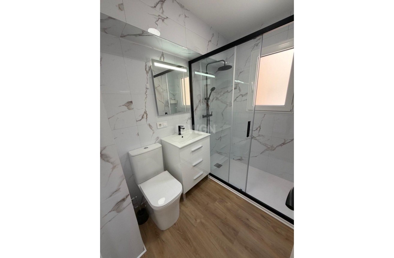 Resale - Apartment / flat - Torrevieja - Playa de los Locos