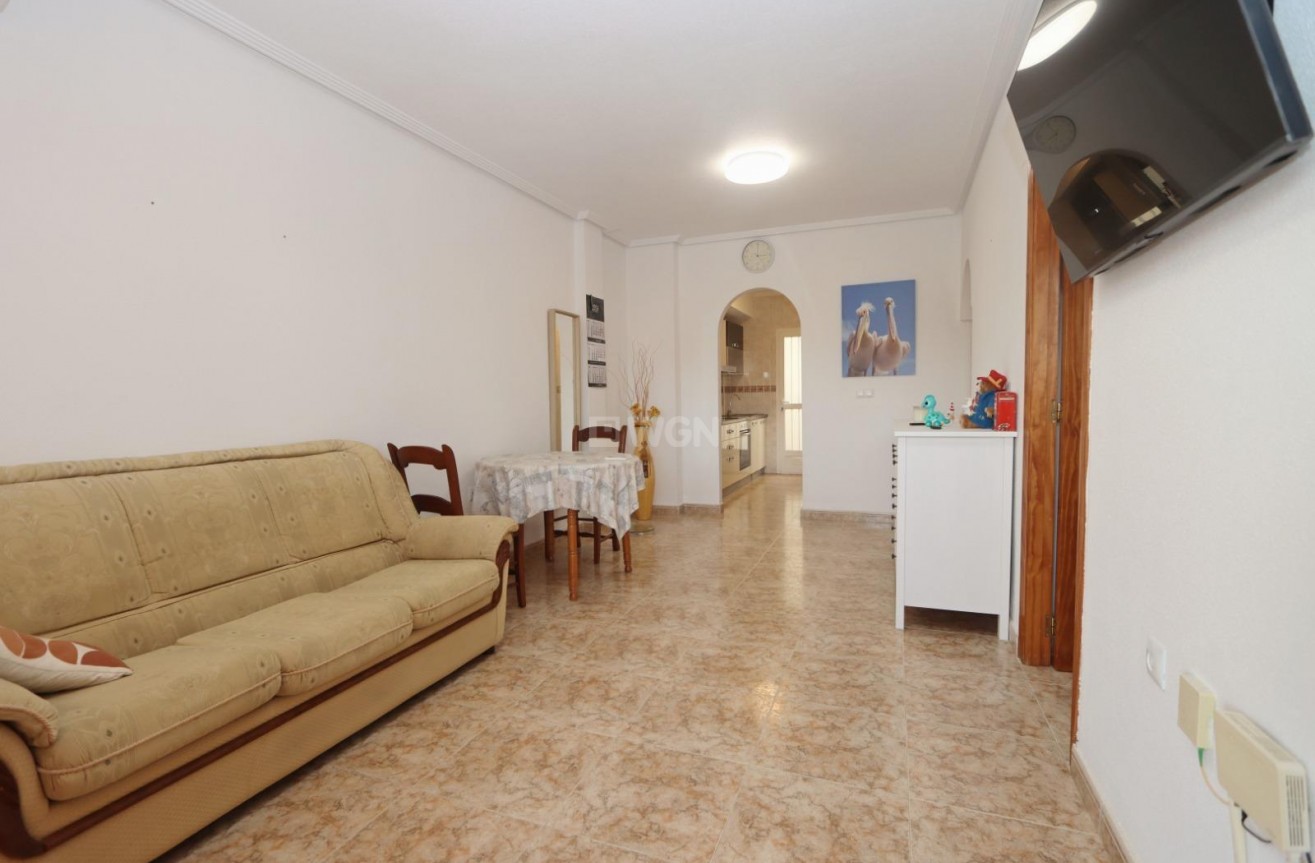 Odsprzedaż - Mieszkanie w bloku - Orihuela Costa - Punta Prima