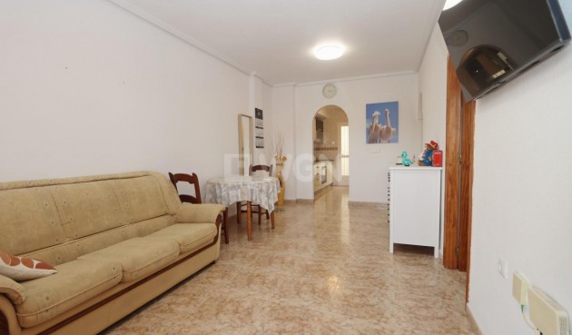 Odsprzedaż - Mieszkanie w bloku - Orihuela Costa - Punta Prima