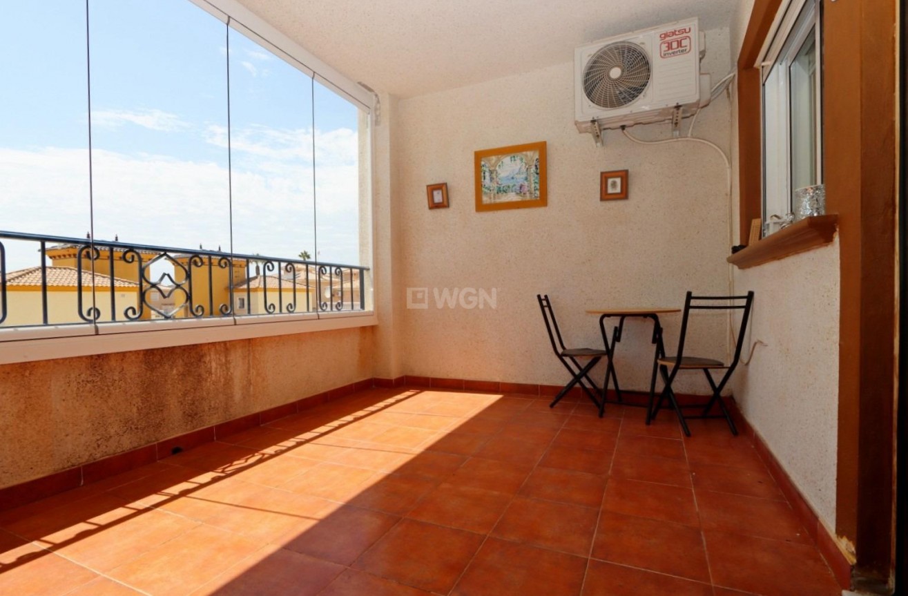 Odsprzedaż - Mieszkanie w bloku - Orihuela Costa - Punta Prima
