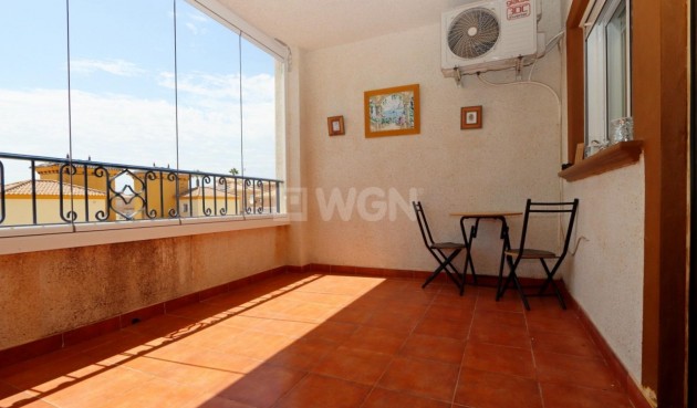 Odsprzedaż - Mieszkanie w bloku - Orihuela Costa - Punta Prima