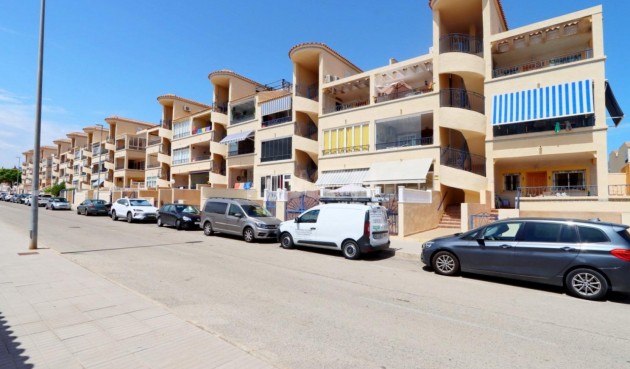 Odsprzedaż - Mieszkanie w bloku - Orihuela Costa - Punta Prima