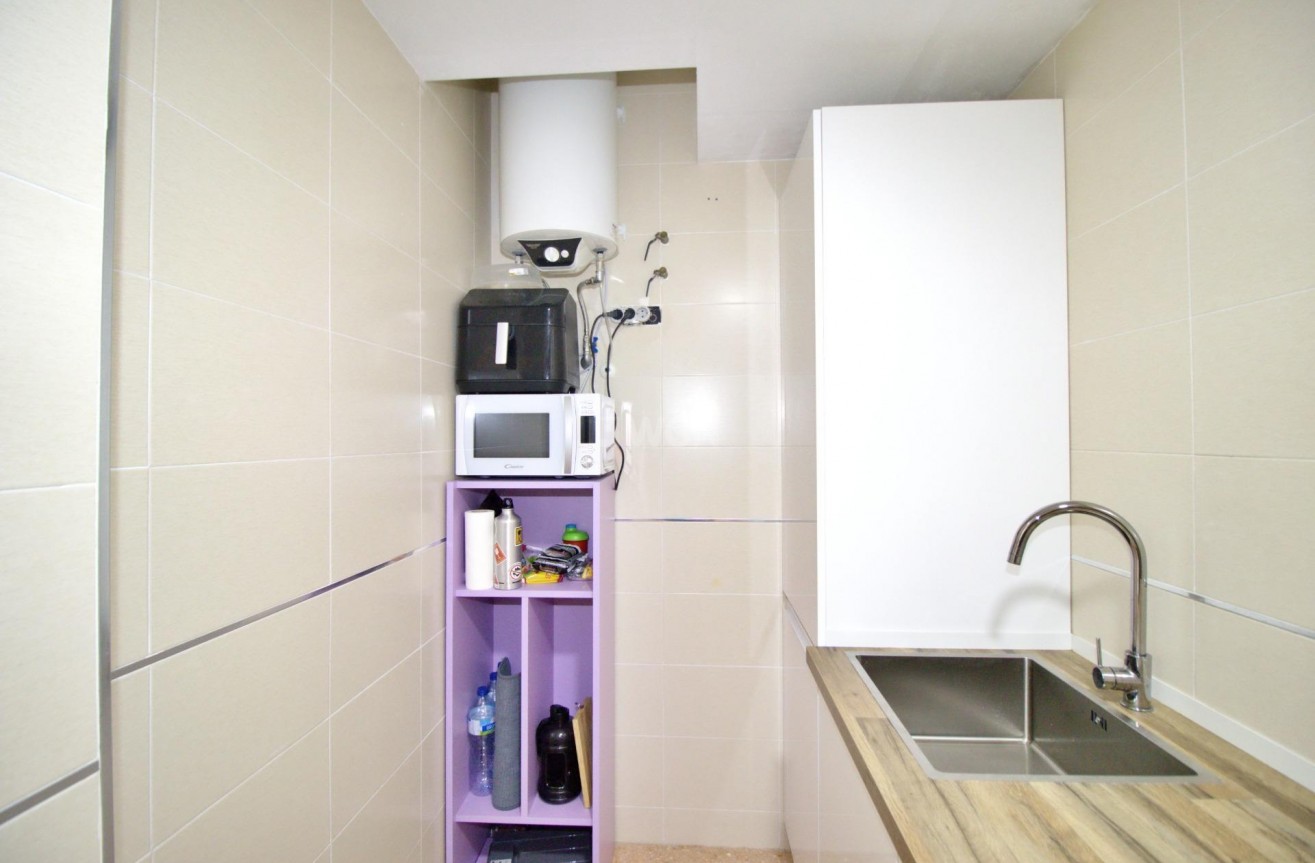 Reventa - Apartamento / piso - Elche - Plaza Madrid
