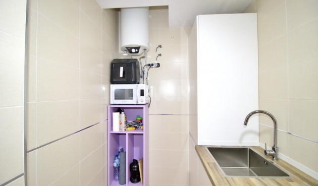Reventa - Apartamento / piso - Elche - Plaza Madrid
