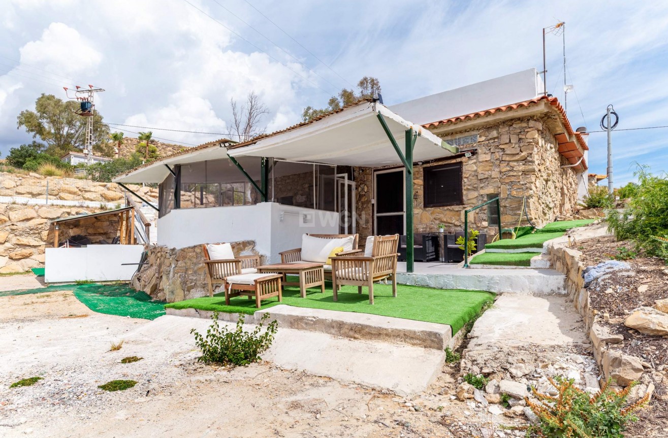 Resale - Villa - El Campello - Pueblo Acantilado - Lanuza