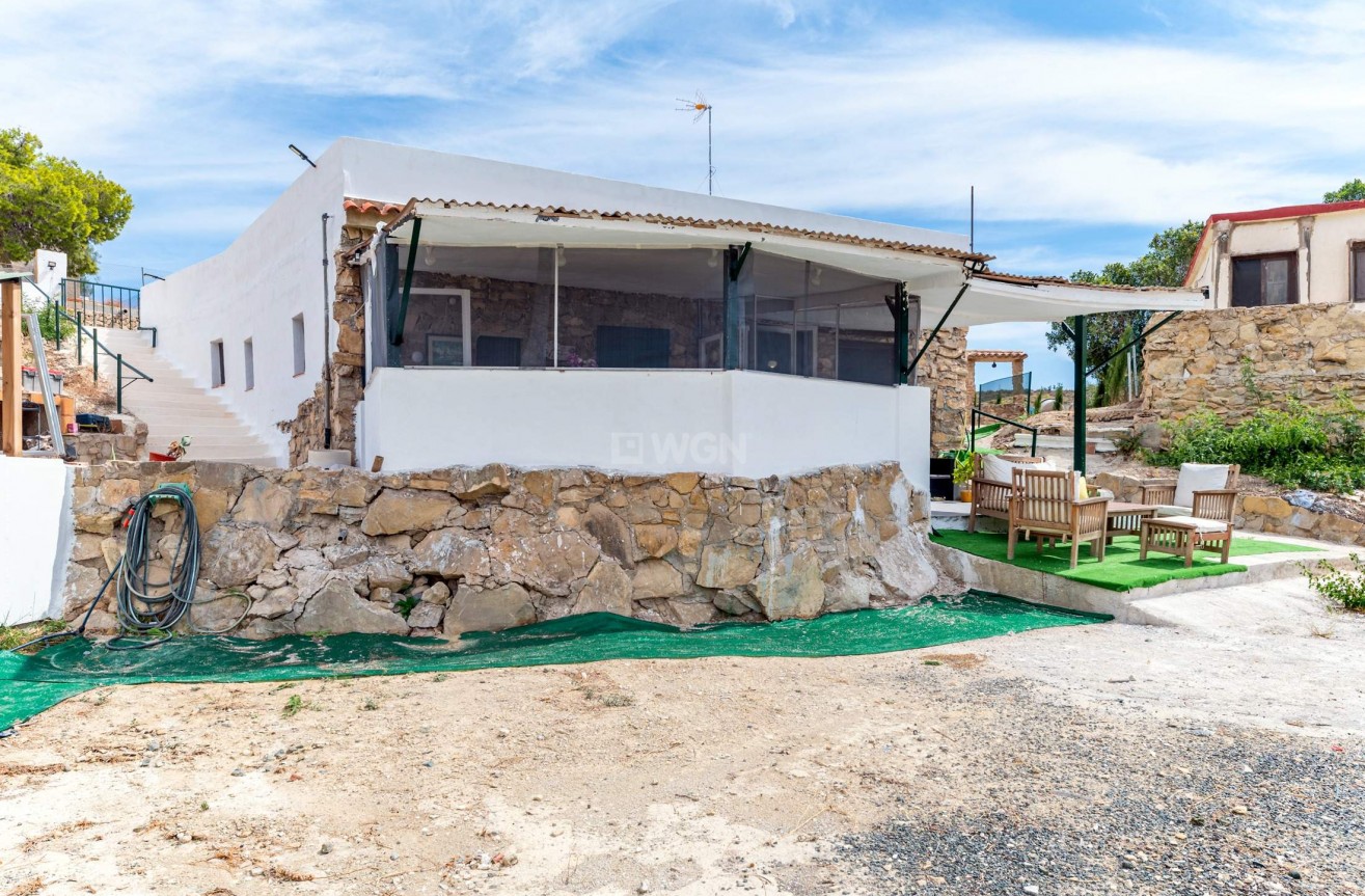 Resale - Villa - El Campello - Pueblo Acantilado - Lanuza