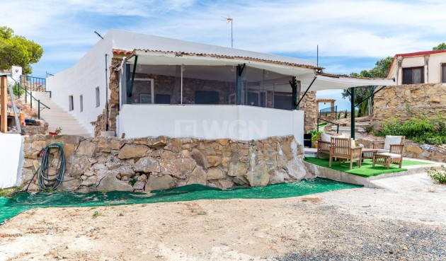 Resale - Villa - El Campello - Pueblo Acantilado - Lanuza