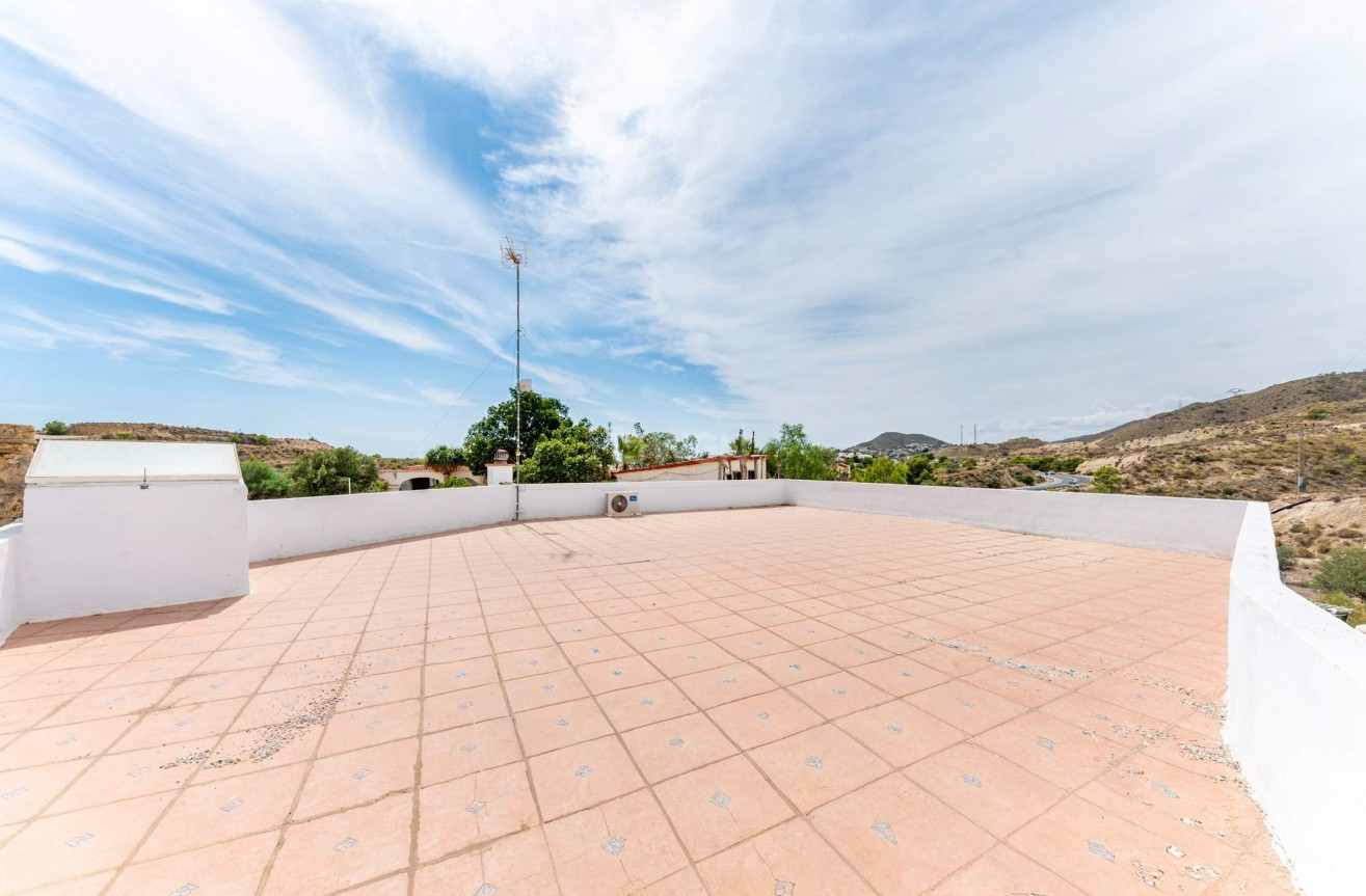 Resale - Villa - El Campello - Pueblo Acantilado - Lanuza