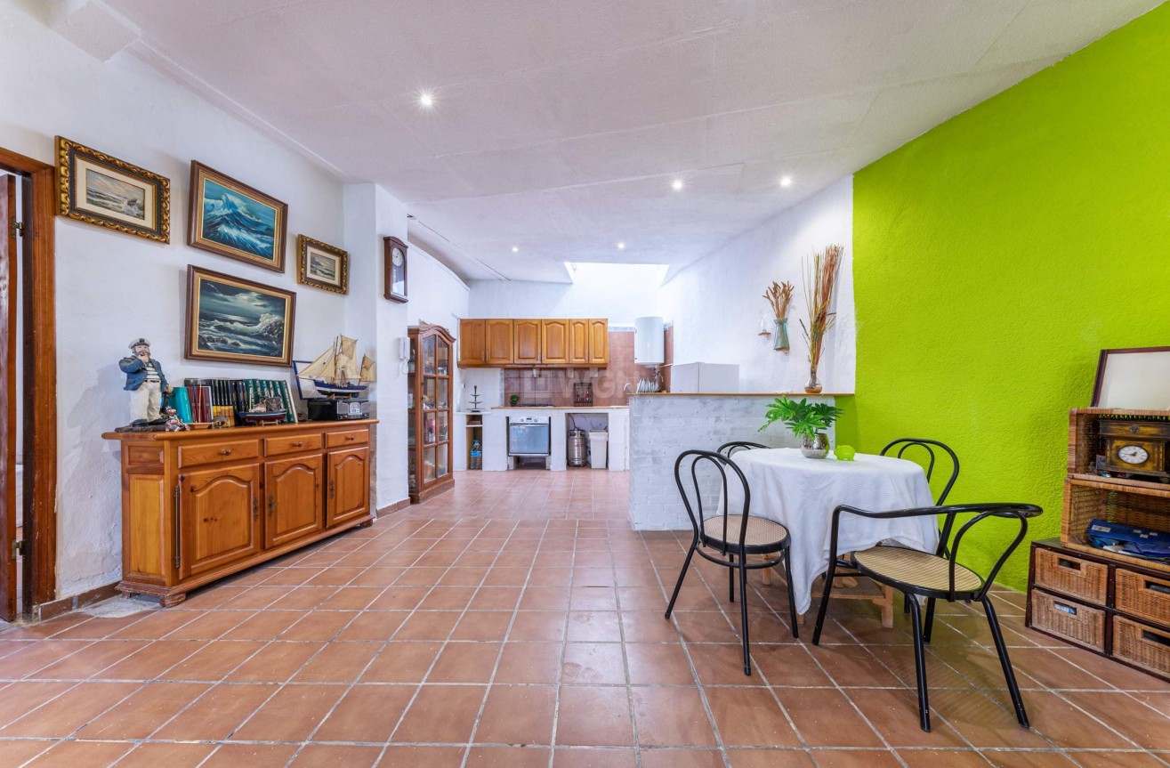 Resale - Villa - El Campello - Pueblo Acantilado - Lanuza