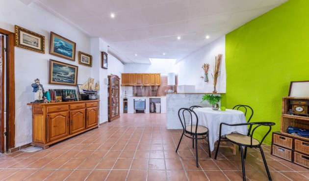 Resale - Villa - El Campello - Pueblo Acantilado - Lanuza
