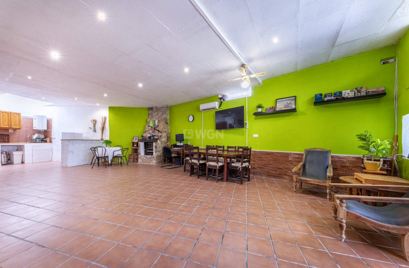 Resale - Villa - El Campello - Pueblo Acantilado - Lanuza