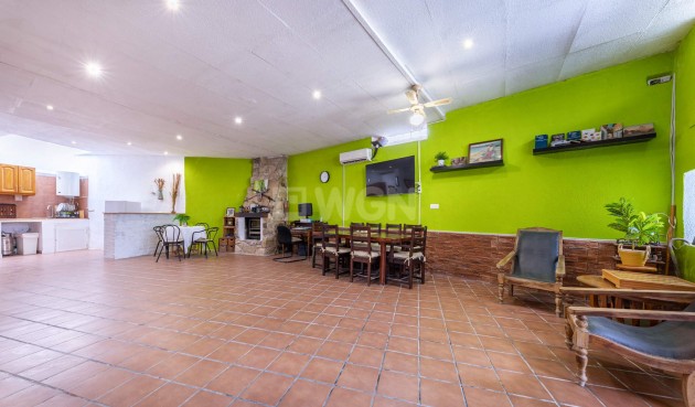 Resale - Villa - El Campello - Pueblo Acantilado - Lanuza