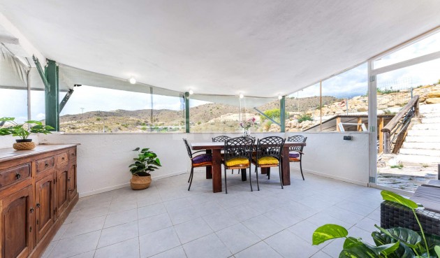Resale - Villa - El Campello - Pueblo Acantilado - Lanuza