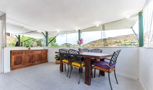 Resale - Villa - El Campello - Pueblo Acantilado - Lanuza