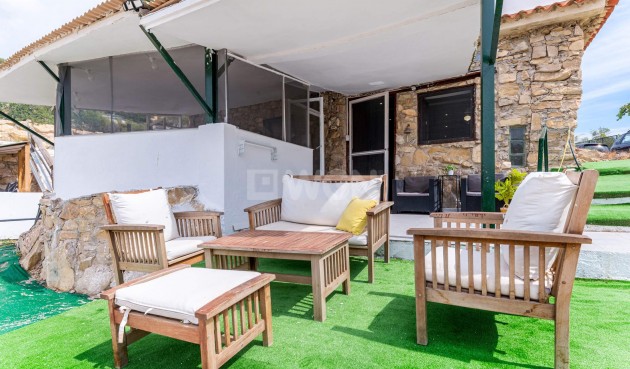 Resale - Villa - El Campello - Pueblo Acantilado - Lanuza