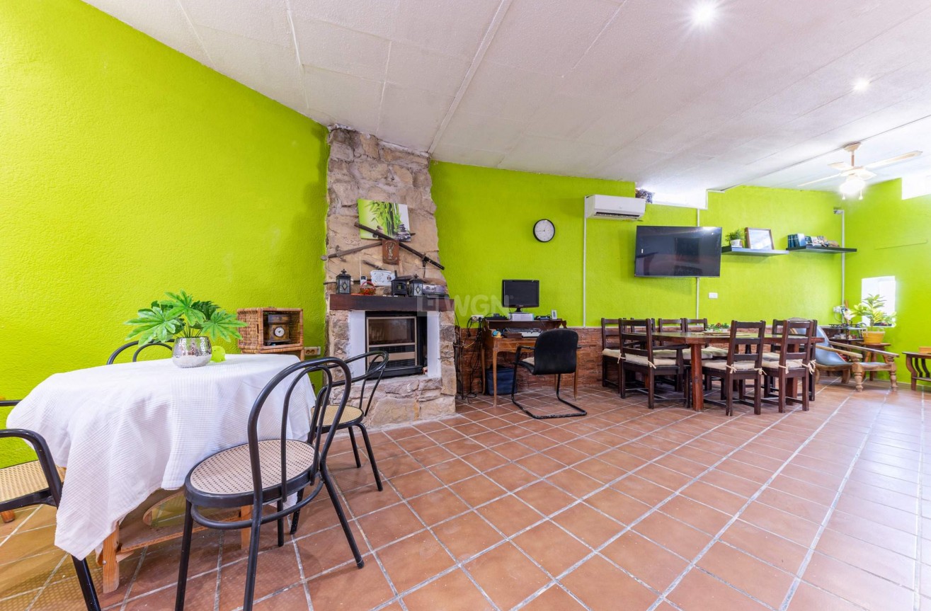 Resale - Villa - El Campello - Pueblo Acantilado - Lanuza