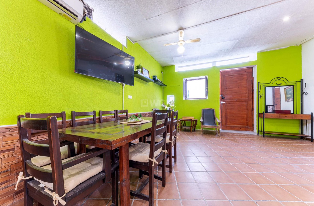 Resale - Villa - El Campello - Pueblo Acantilado - Lanuza