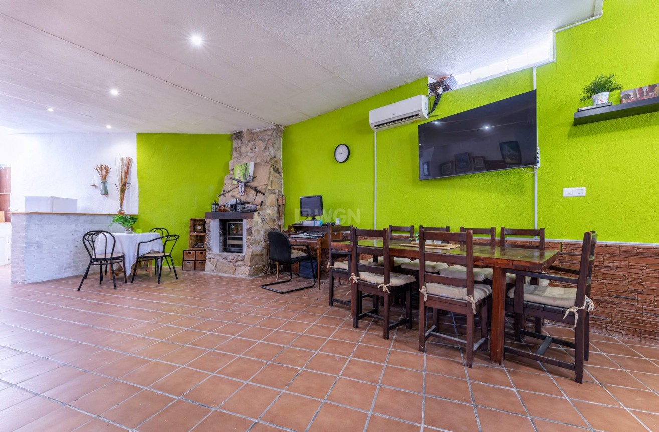 Resale - Villa - El Campello - Pueblo Acantilado - Lanuza