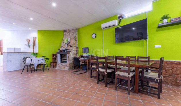 Resale - Villa - El Campello - Pueblo Acantilado - Lanuza