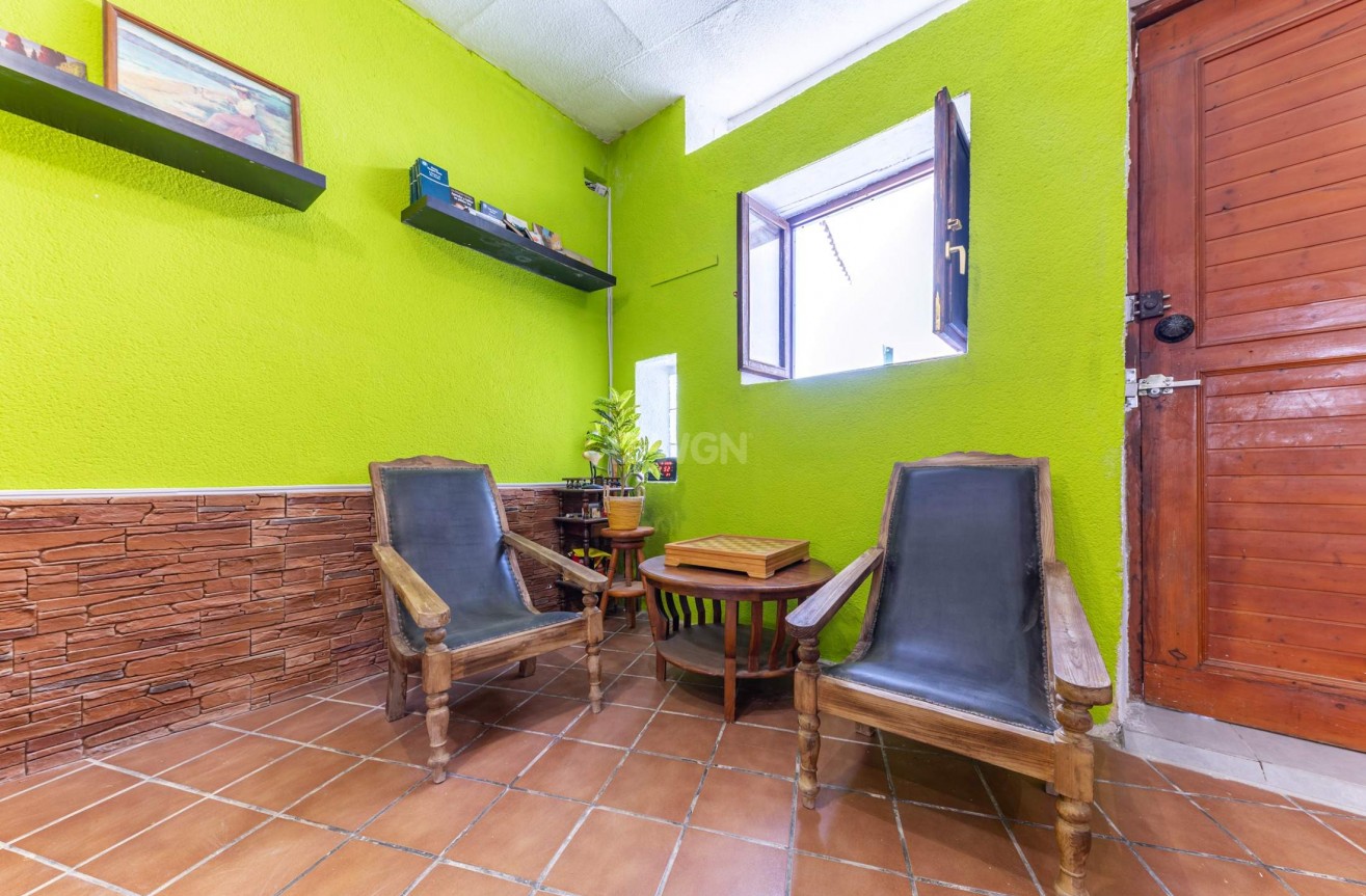 Resale - Villa - El Campello - Pueblo Acantilado - Lanuza