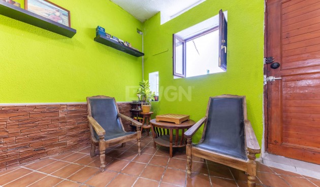 Resale - Villa - El Campello - Pueblo Acantilado - Lanuza