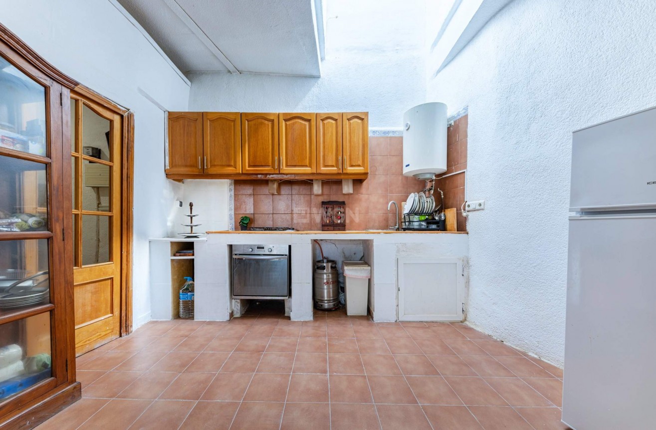 Resale - Villa - El Campello - Pueblo Acantilado - Lanuza