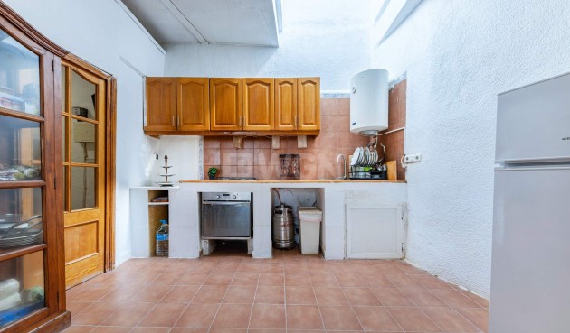 Resale - Villa - El Campello - Pueblo Acantilado - Lanuza