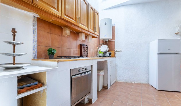 Resale - Villa - El Campello - Pueblo Acantilado - Lanuza