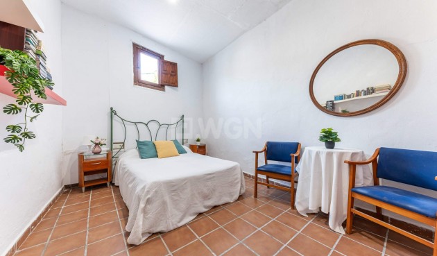 Resale - Villa - El Campello - Pueblo Acantilado - Lanuza