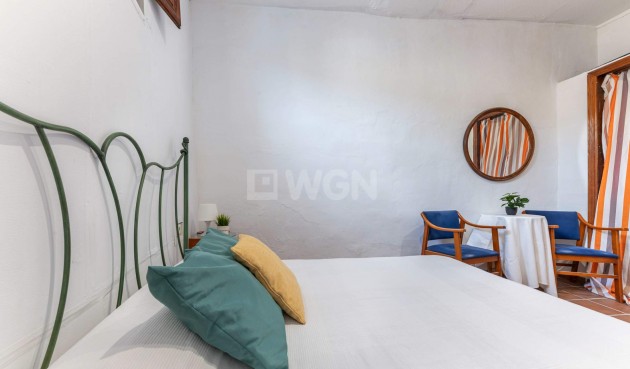 Resale - Villa - El Campello - Pueblo Acantilado - Lanuza