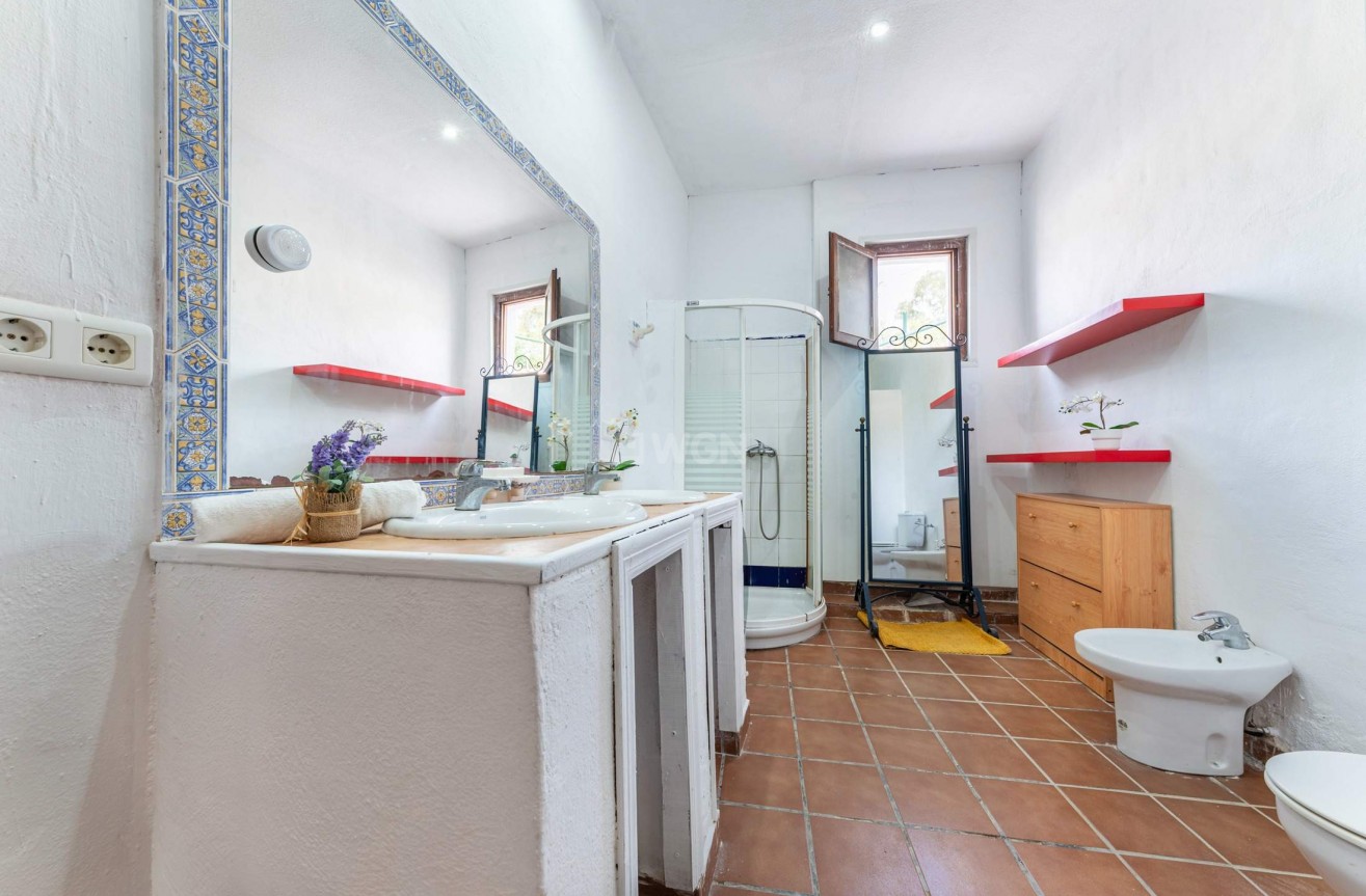 Resale - Villa - El Campello - Pueblo Acantilado - Lanuza