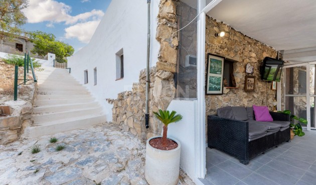 Resale - Villa - El Campello - Pueblo Acantilado - Lanuza