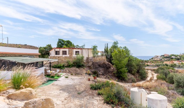Resale - Villa - El Campello - Pueblo Acantilado - Lanuza