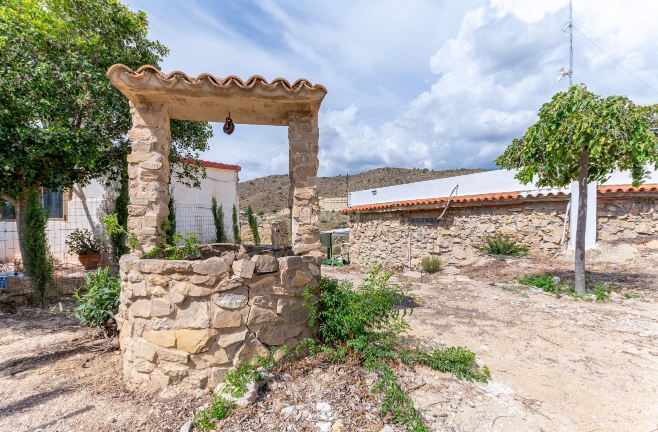 Resale - Villa - El Campello - Pueblo Acantilado - Lanuza