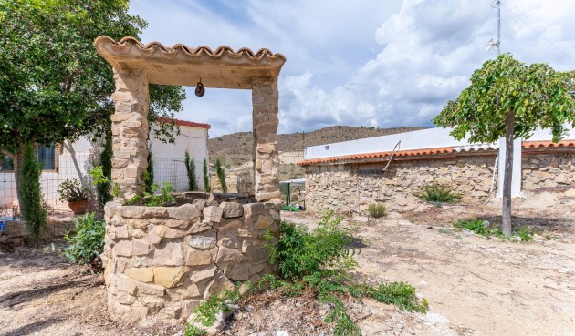 Resale - Villa - El Campello - Pueblo Acantilado - Lanuza