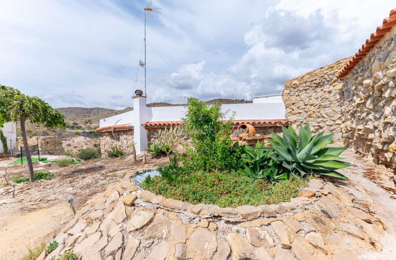Resale - Villa - El Campello - Pueblo Acantilado - Lanuza
