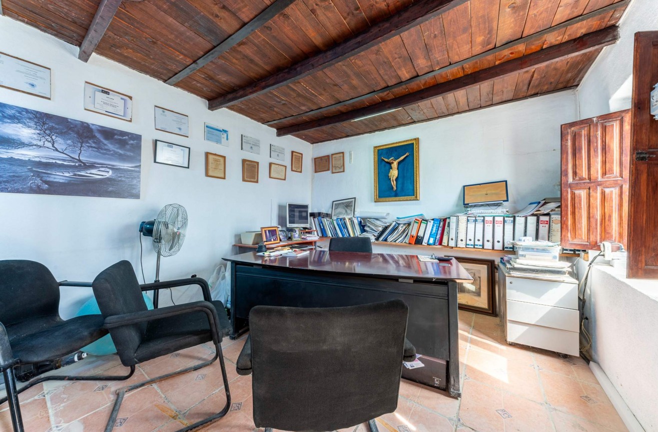 Resale - Villa - El Campello - Pueblo Acantilado - Lanuza
