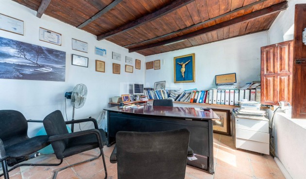 Resale - Villa - El Campello - Pueblo Acantilado - Lanuza