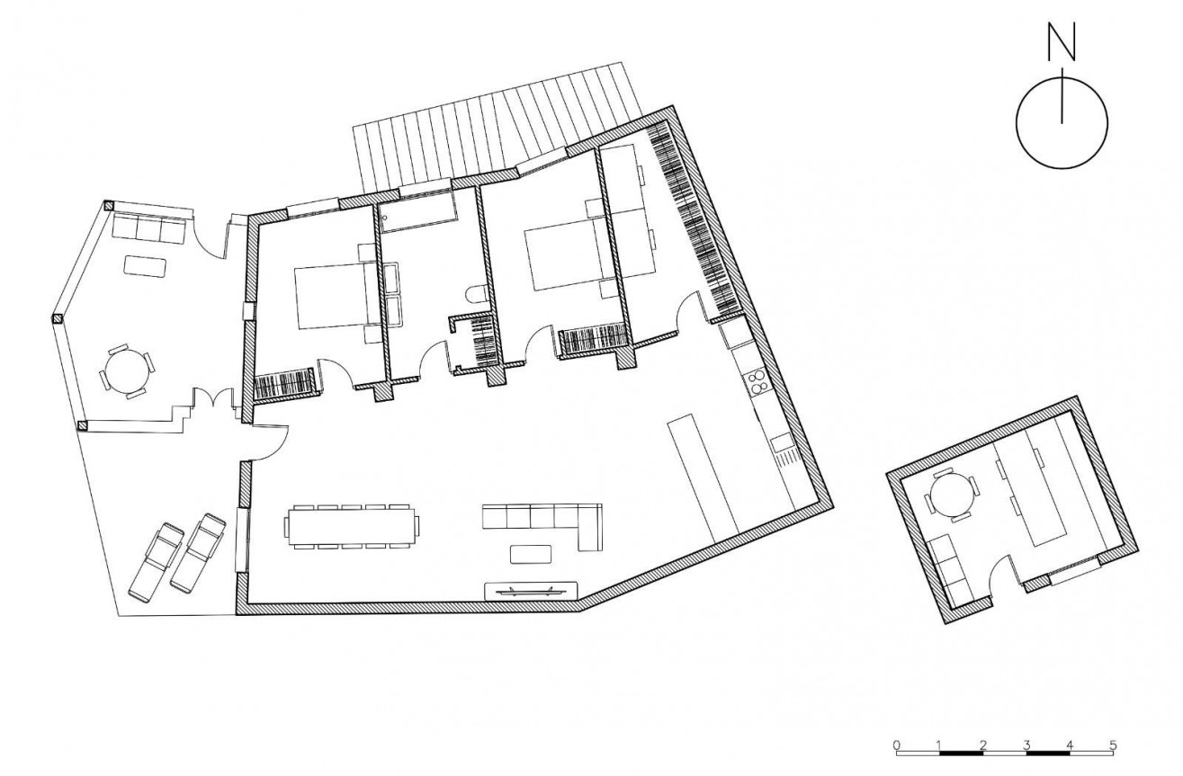 Resale - Villa - El Campello - Pueblo Acantilado - Lanuza