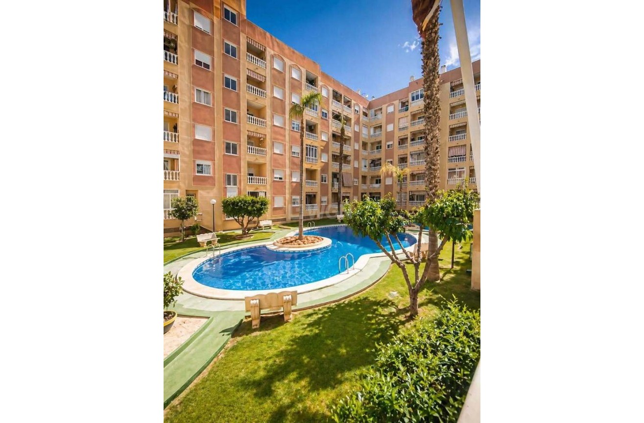 Reventa - Apartamento / piso - Torrevieja - Costa Blanca