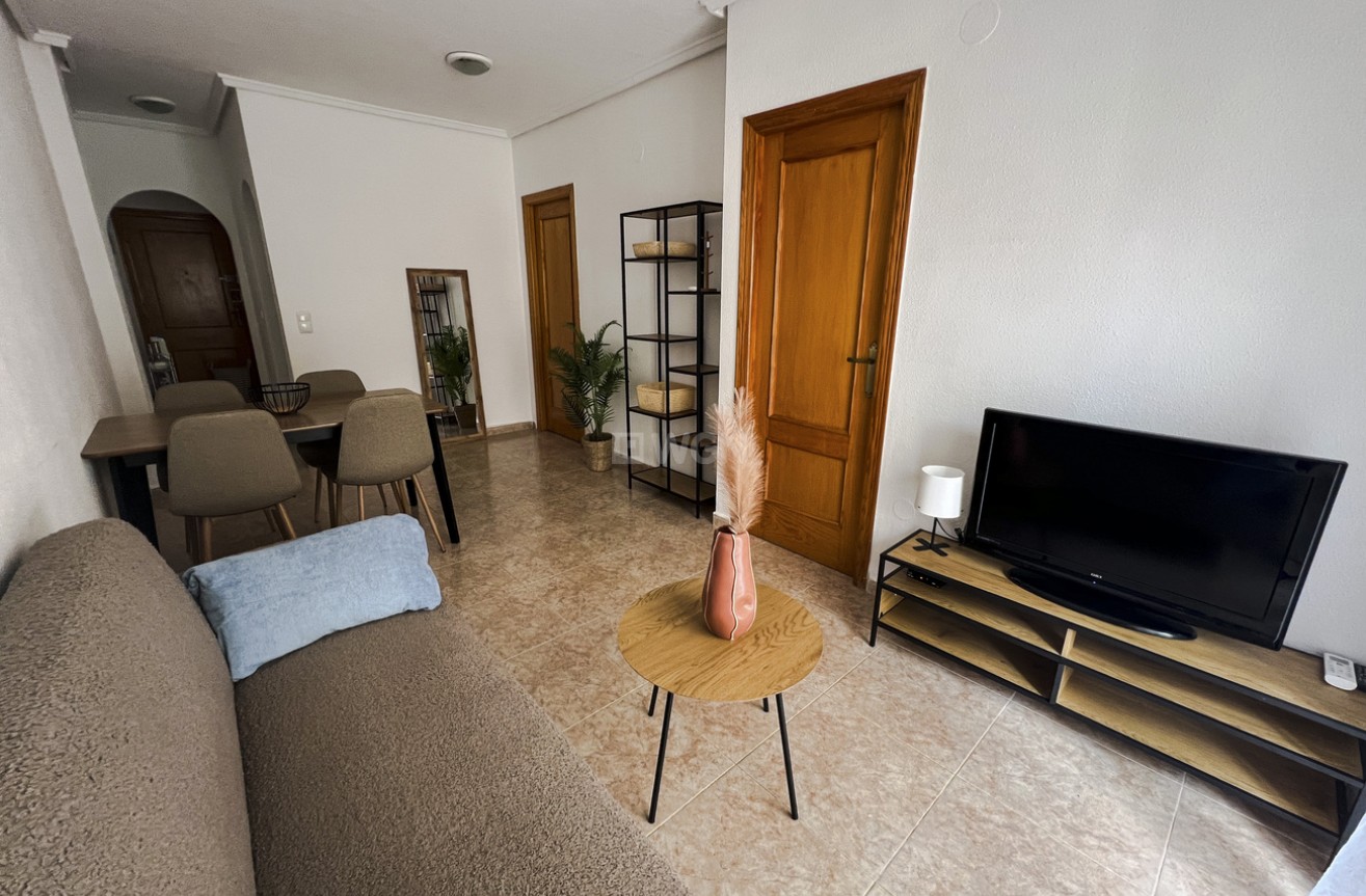 Reventa - Apartamento / piso - Torrevieja - Costa Blanca
