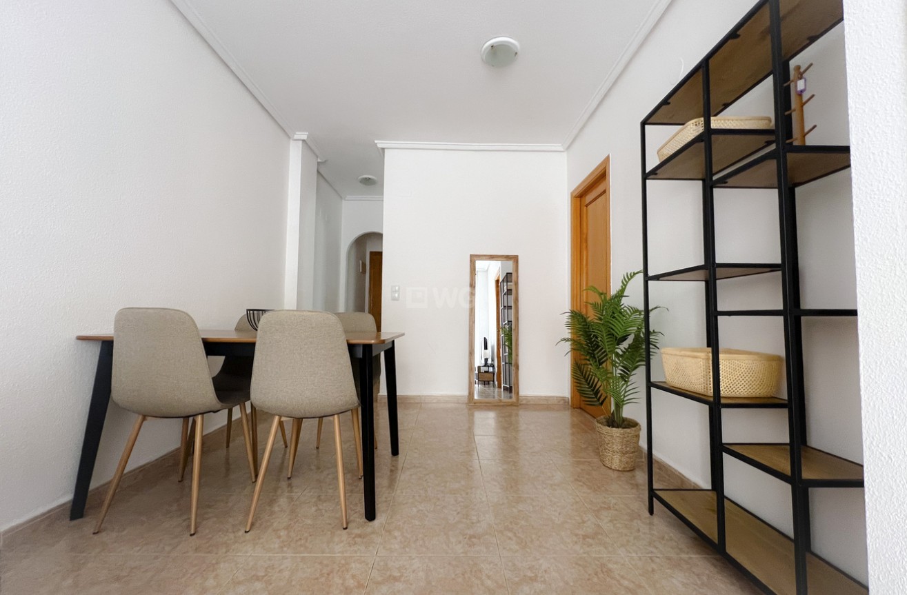 Reventa - Apartamento / piso - Torrevieja - Costa Blanca