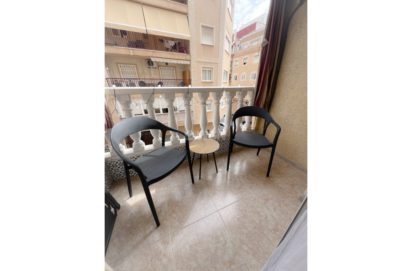 Reventa - Apartamento / piso - Torrevieja - Costa Blanca