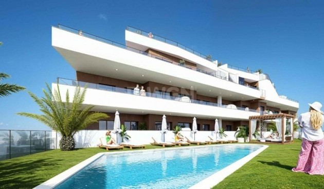 Nowy budynek - Daszek - Formentera del Segura - Pueblo